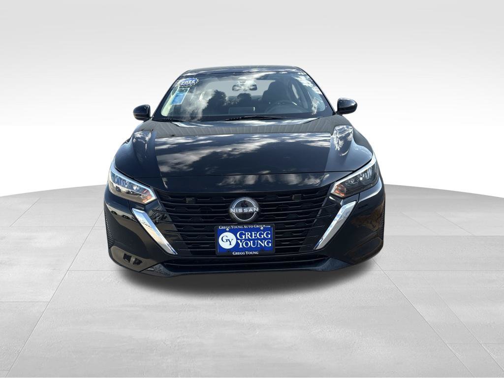 Used 2025 Nissan Sentra SV