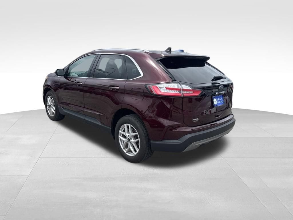Used 2023 Ford Edge SEL