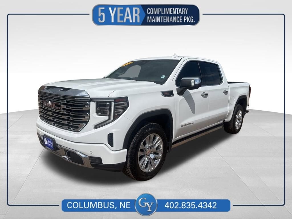 Used 2023 GMC Sierra 1500 Denali Truck
