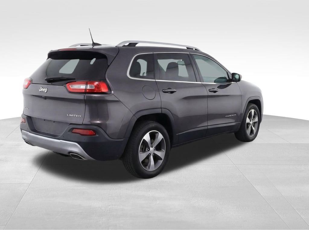 Used 2020 Jeep Cherokee Limited