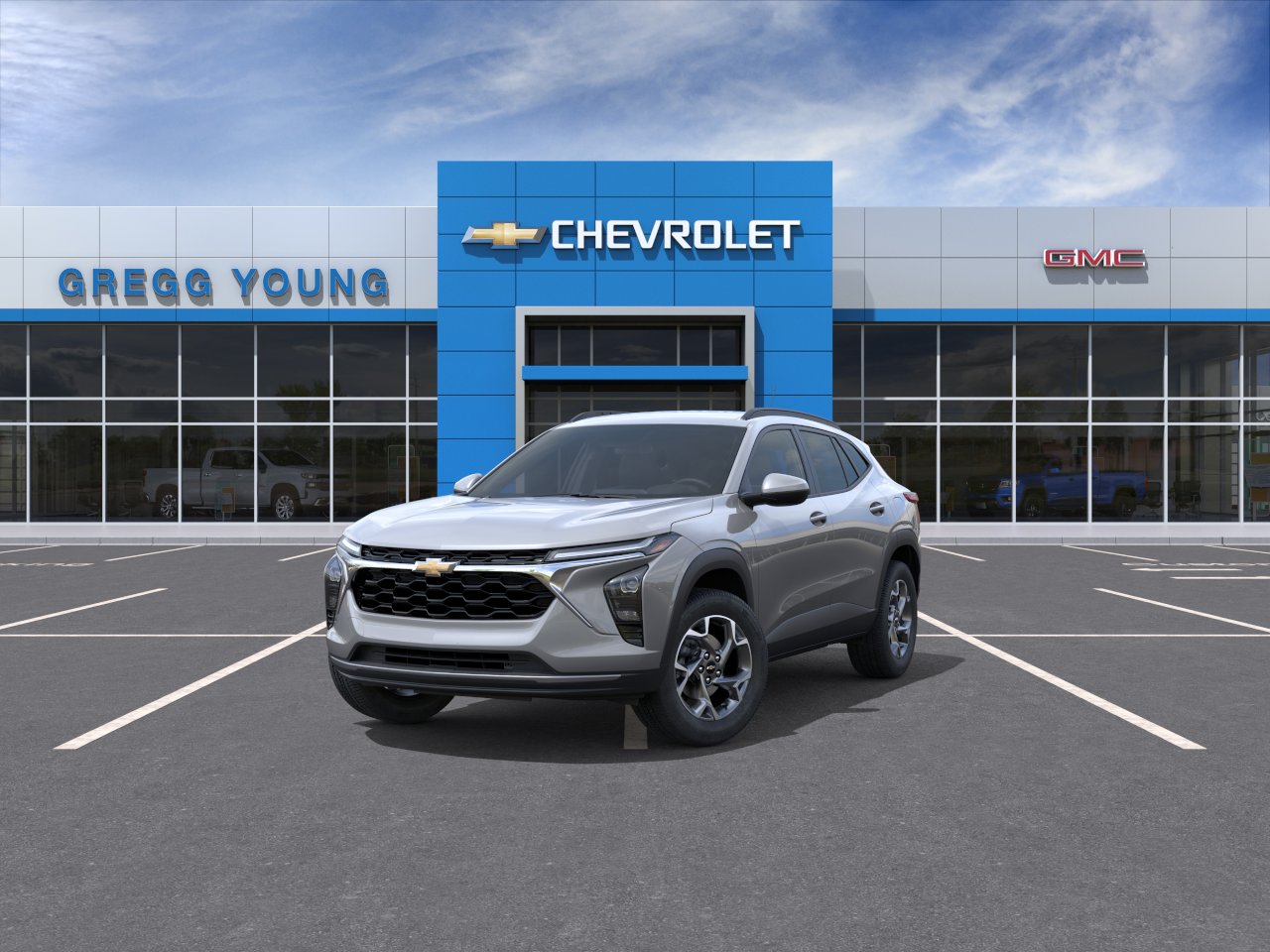 2026 Chevrolet Trax LT - Photo 43