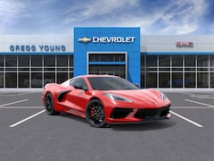 2026 Chevrolet Corvette Stingray 1LT Coupe