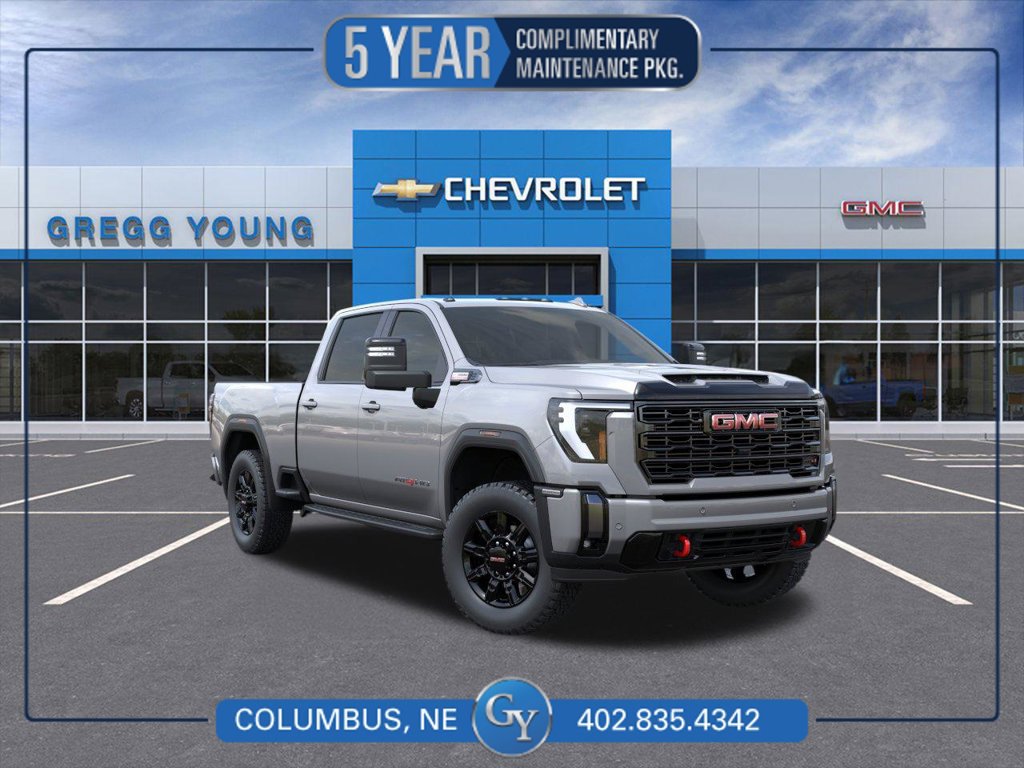2026 GMC Sierra 2500 HD AT4 Truck