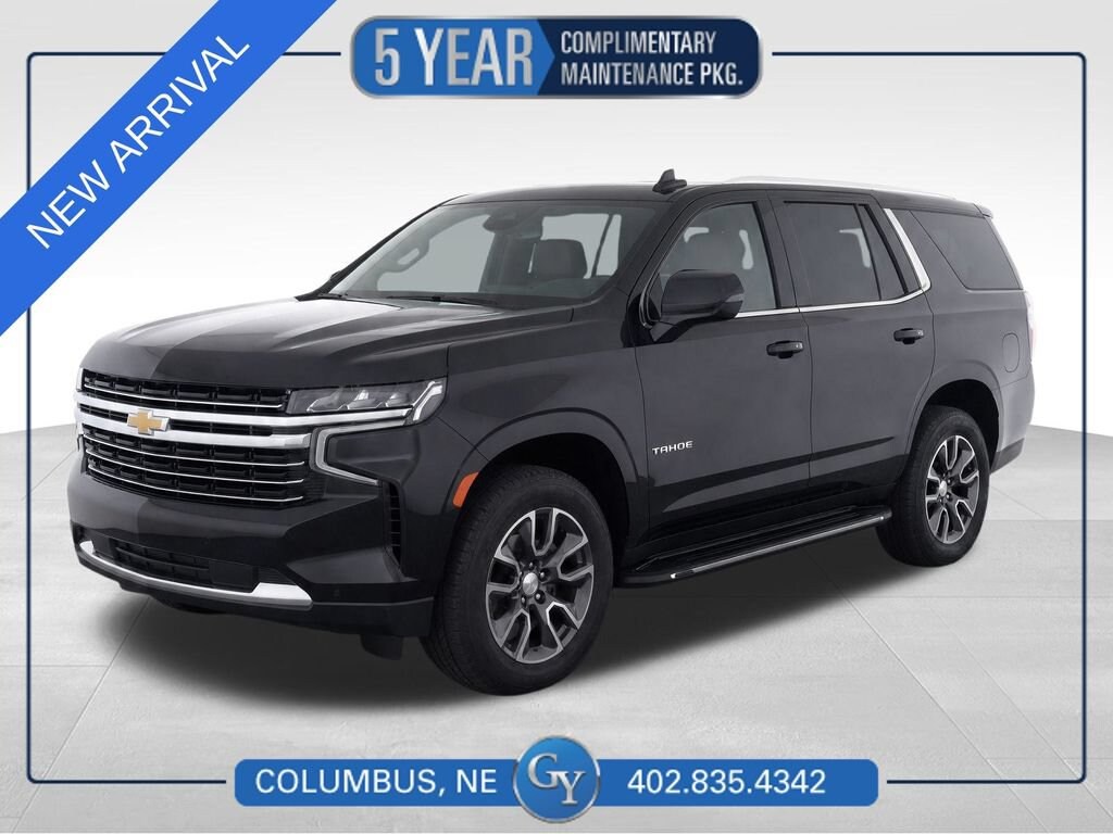 Used 2021 Chevrolet Tahoe LT SUV