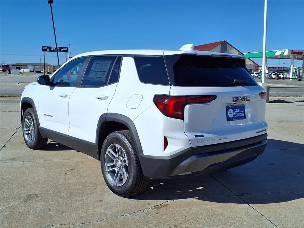 New 2026 GMC Terrain Elevation SUV