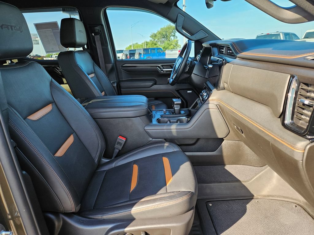 2024 GMC Sierra 1500 AT4 - Photo 36