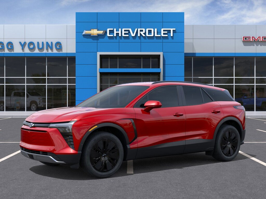 New 2026 Chevrolet Blazer EV LT SUV