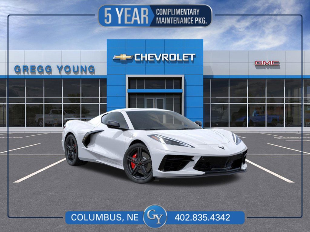  Chevrolet Corvette Stingray