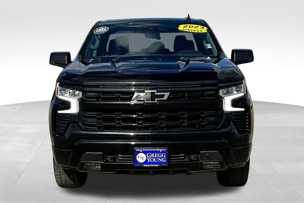 Used 2023 Chevrolet Silverado 1500 RST Truck