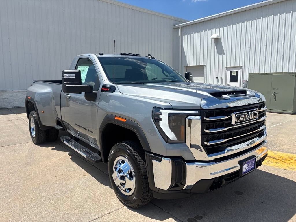 New 2026 GMC Sierra 3500 HD SLE DRW Truck