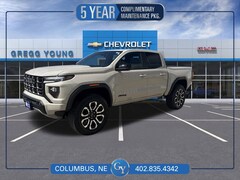 2026 GMC Canyon AT4 Truck
