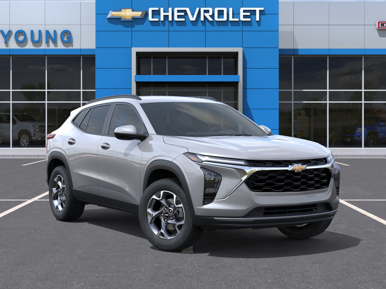 2026 Chevrolet Trax LT - Photo 42