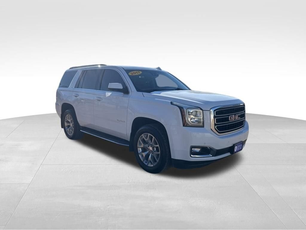 Used 2017 GMC Yukon SLT SUV