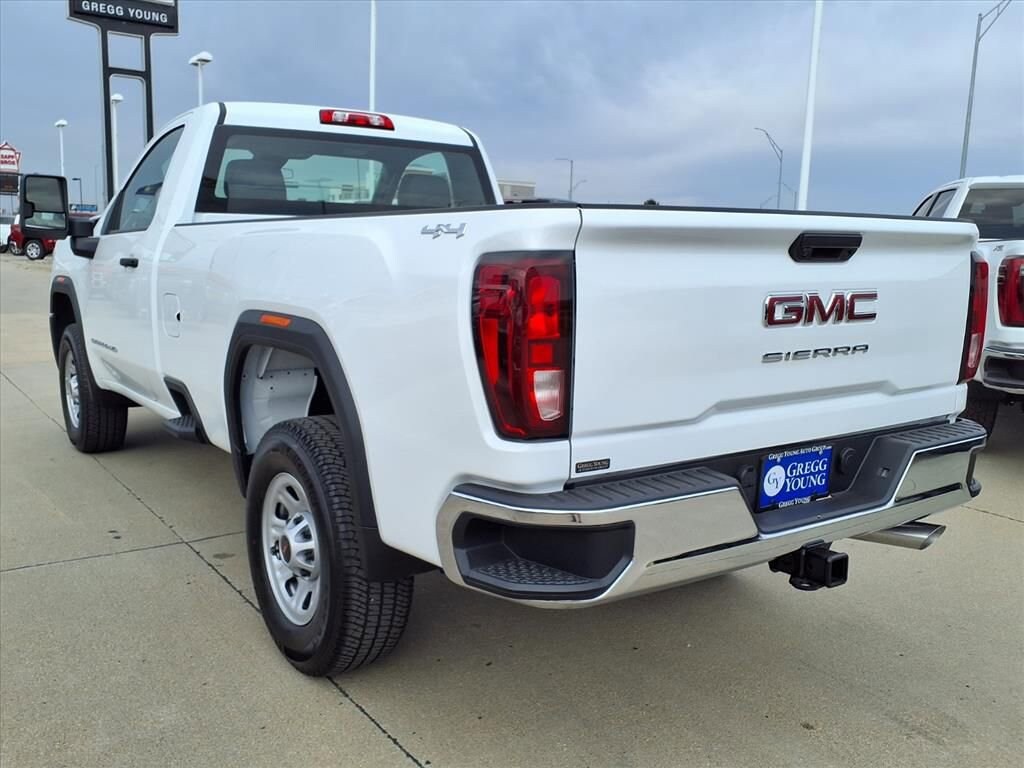 New 2026 GMC Sierra 2500 HD Pro Truck