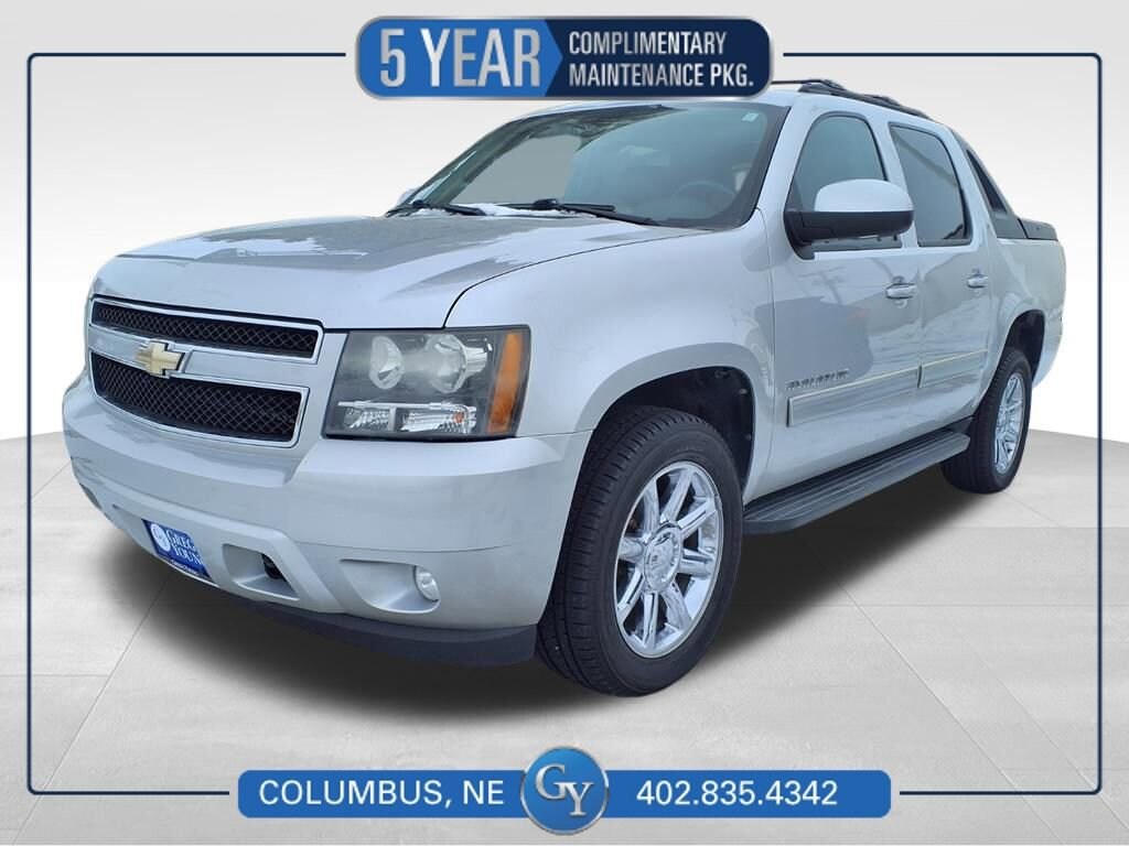 Used 2011 Chevrolet Avalanche LT Truck