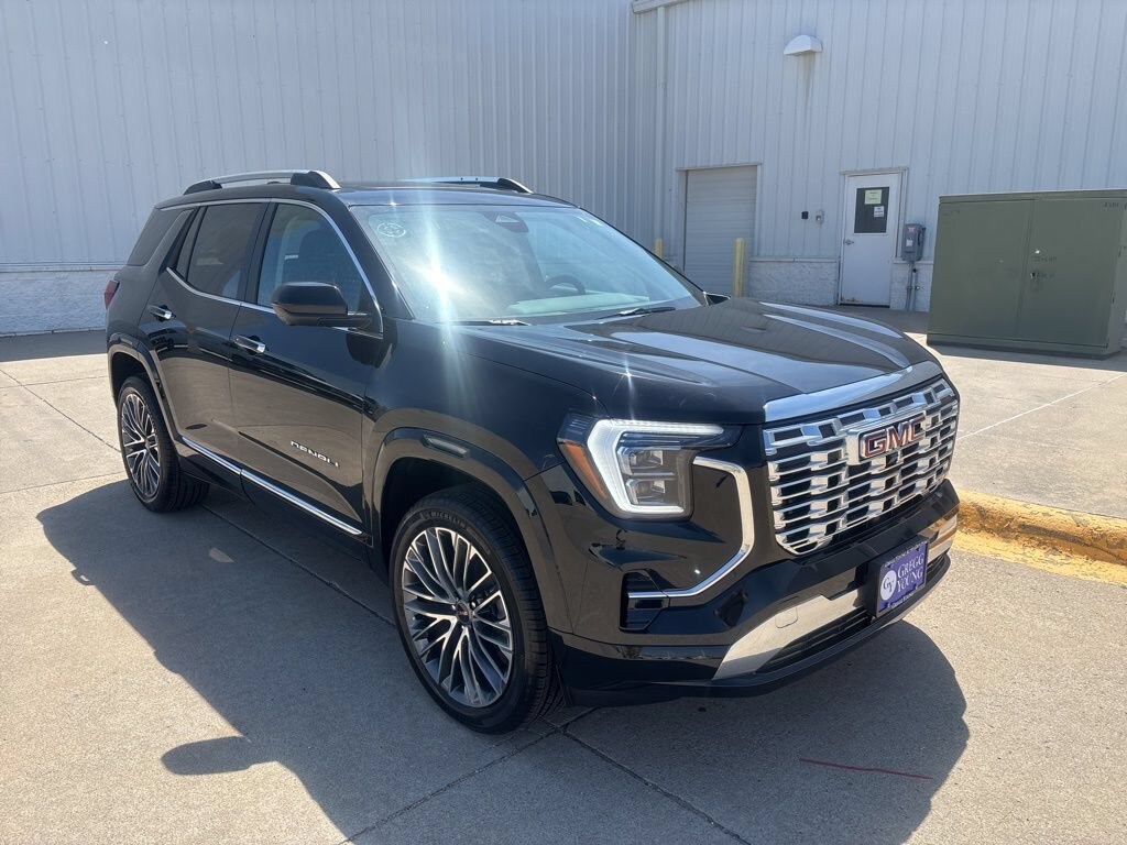 New 2026 GMC Terrain Denali SUV