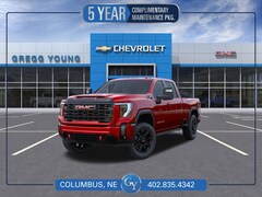2026 GMC Sierra 2500 HD AT4 Truck