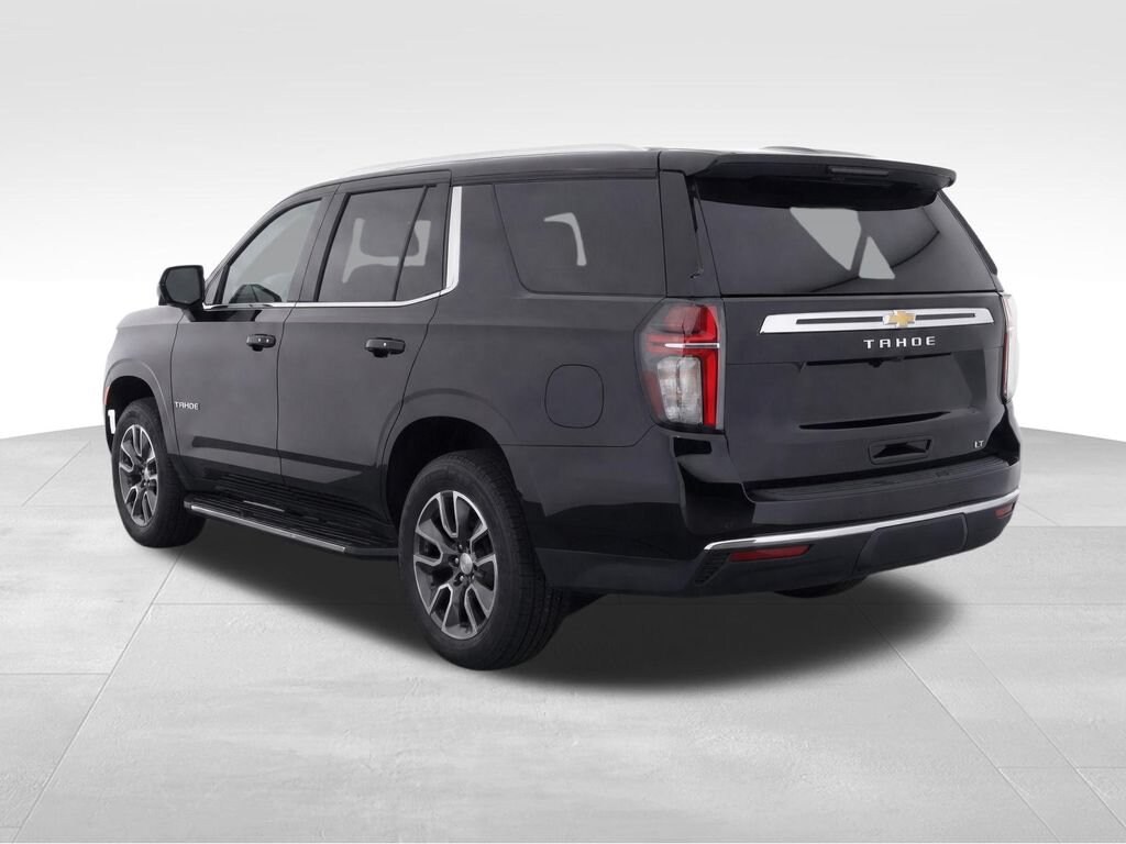 Used 2021 Chevrolet Tahoe LT SUV