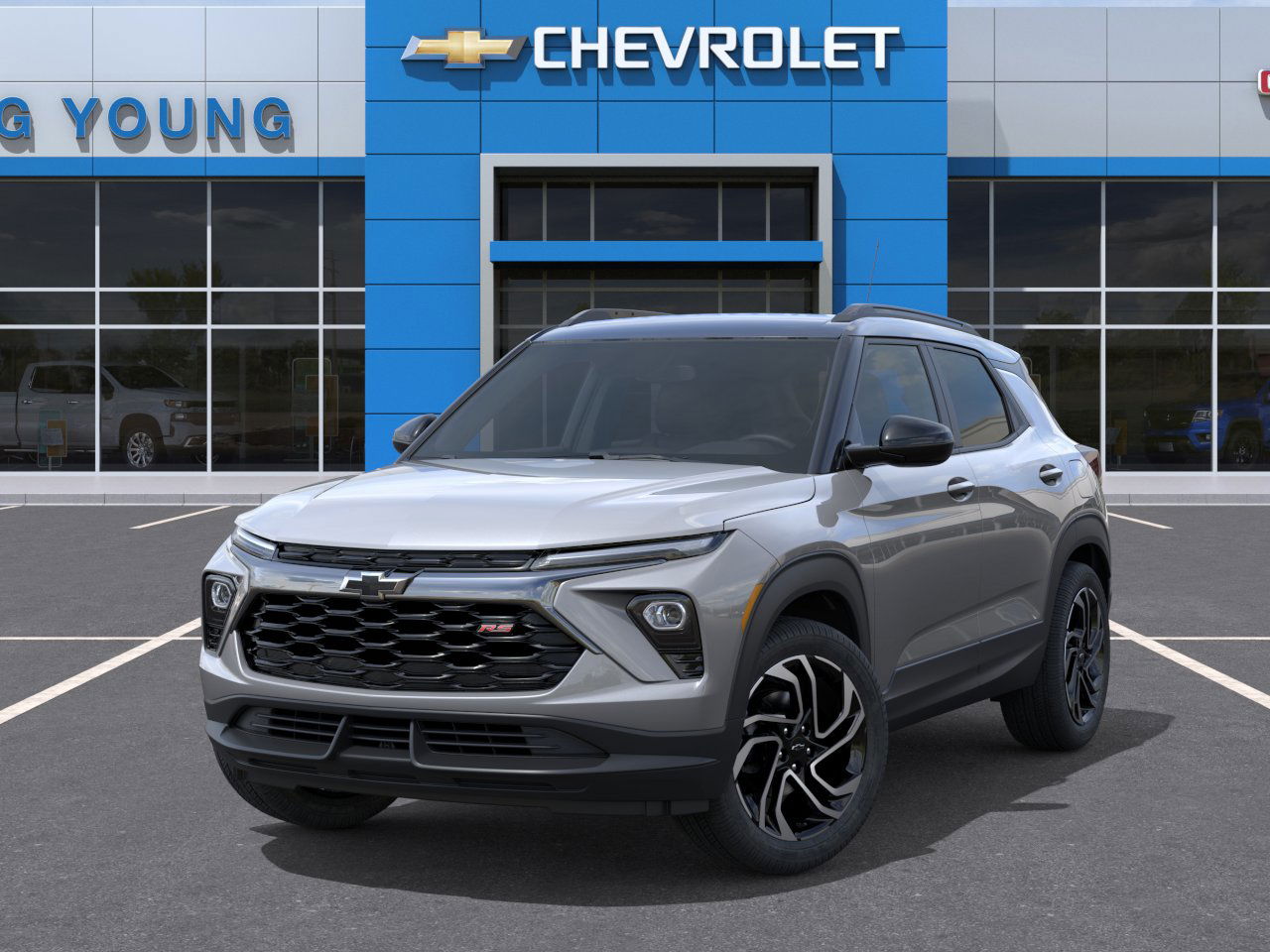 2026 Chevrolet Trailblazer RS - Photo 45