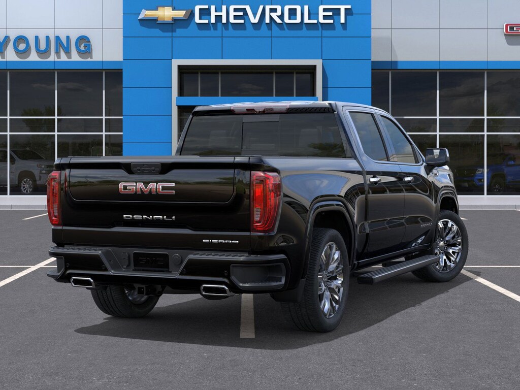 New 2026 GMC Sierra 1500 Denali Truck