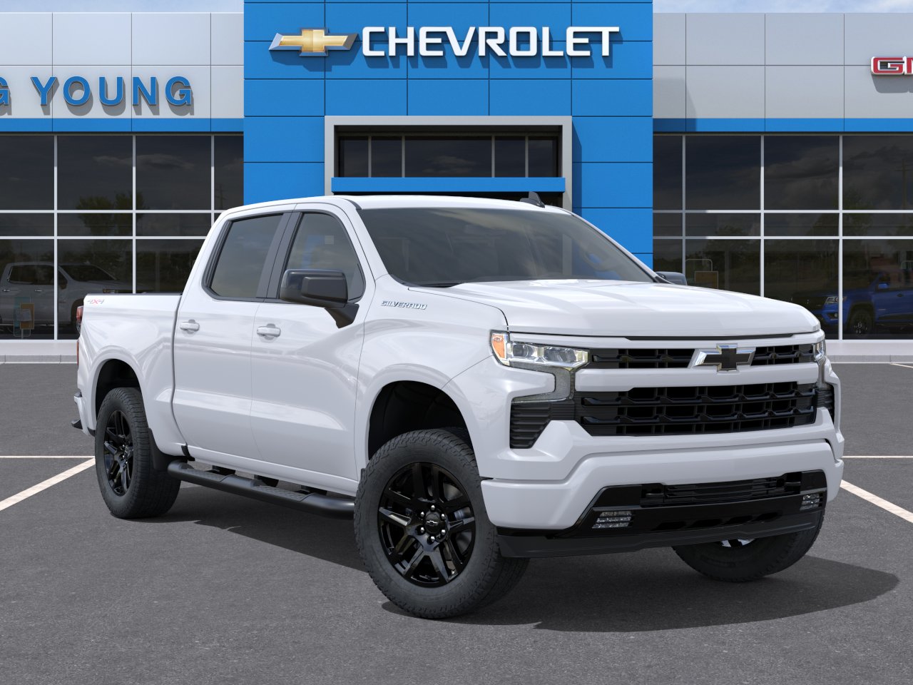 2026 Chevrolet Silverado 1500 RST - Photo 43