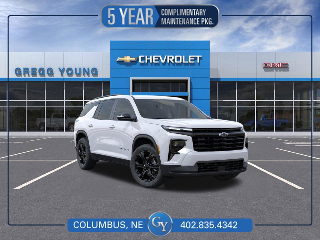  Chevrolet Traverse