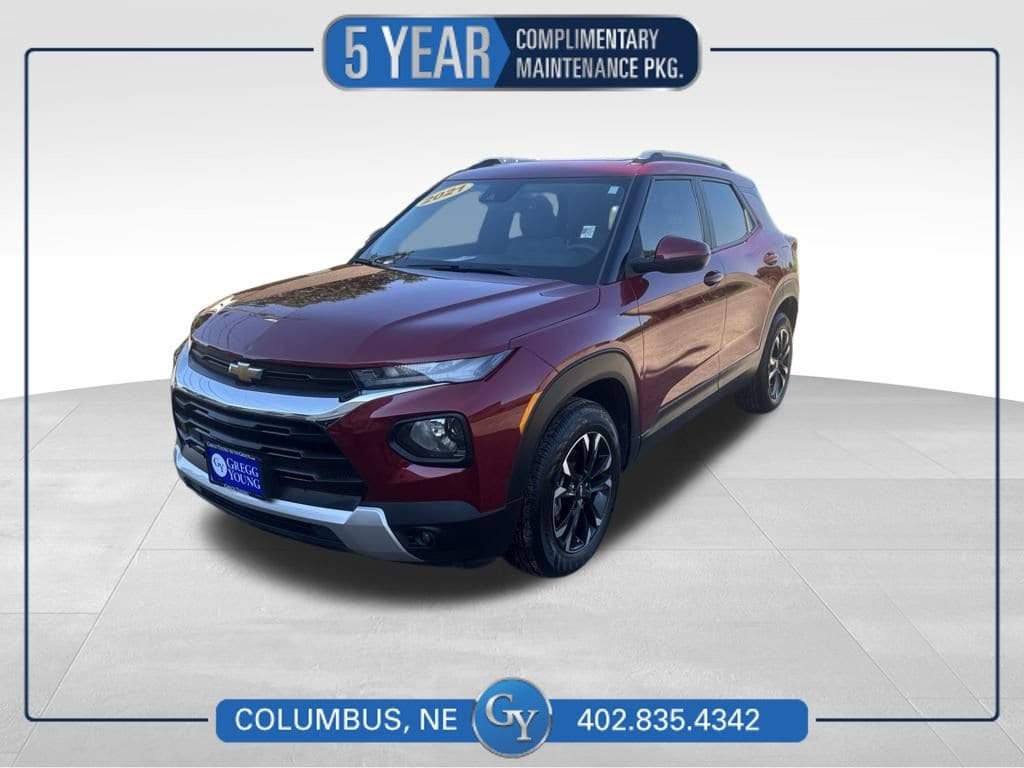 2021 Chevrolet Trailblazer