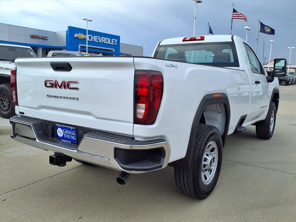 New 2026 GMC Sierra 2500 HD Pro Truck