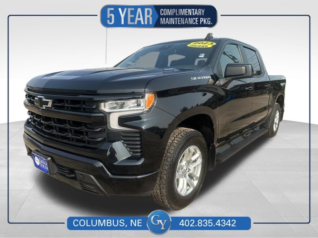 2023 Chevrolet Silverado 1500