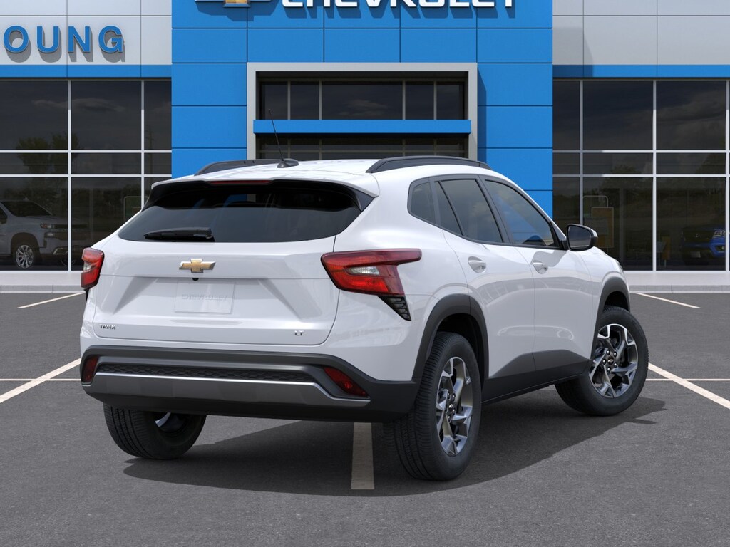 New 2026 Chevrolet Trax LT SUV
