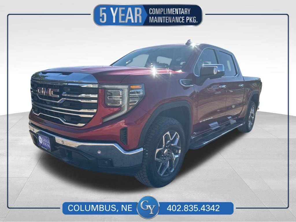 Used 2026 GMC Sierra 1500 SLT Truck