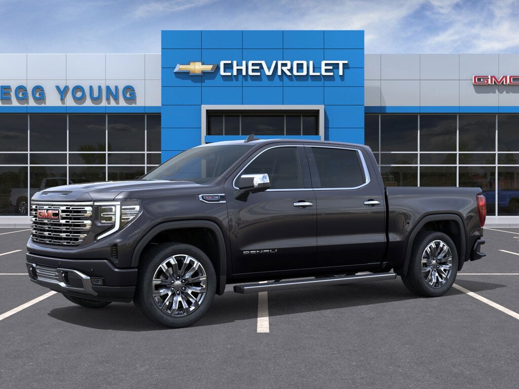 New 2026 GMC Sierra 1500 Denali Truck