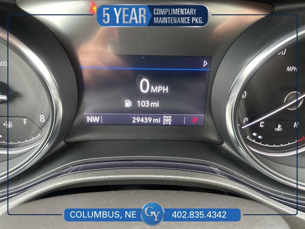 Used 2023 Buick Encore GX Essence SUV