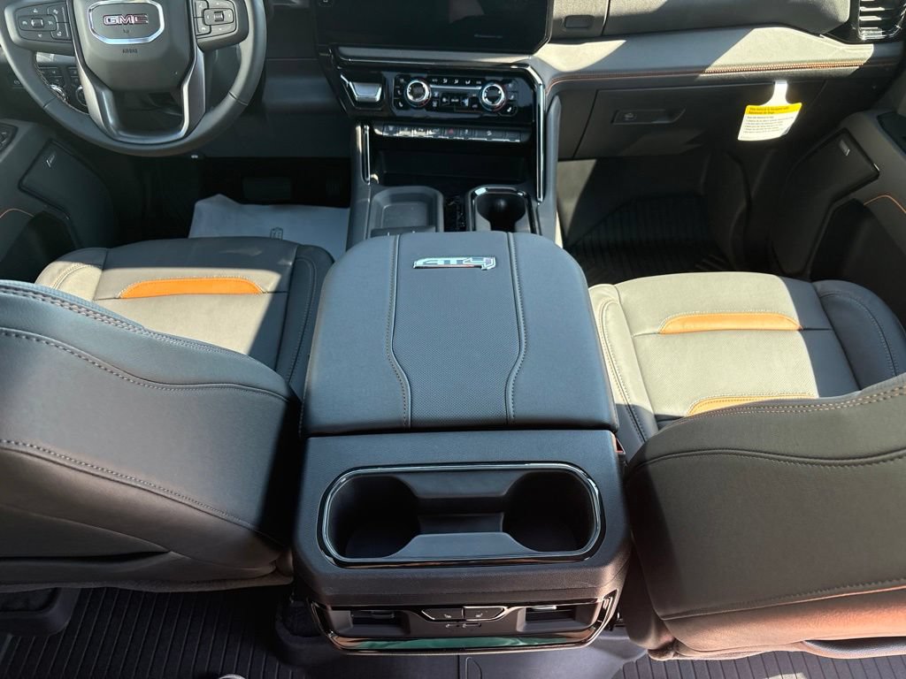 2026 GMC Sierra 2500HD AT4 - Photo 33