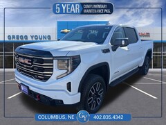 2026 GMC Sierra 1500 AT4 Truck