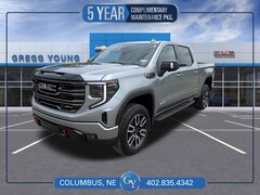 2026 GMC Sierra 1500 AT4 Truck