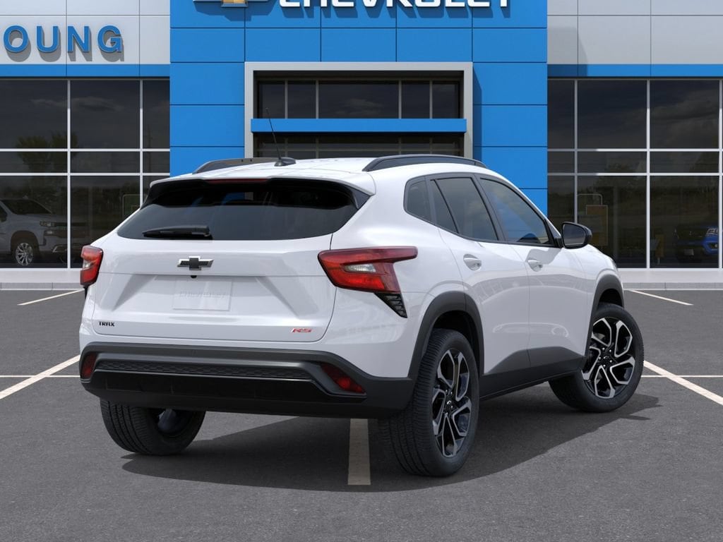 New 2026 Chevrolet Trax 2RS SUV