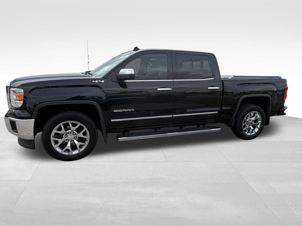 Used 2014 GMC Sierra 1500 SLT Truck
