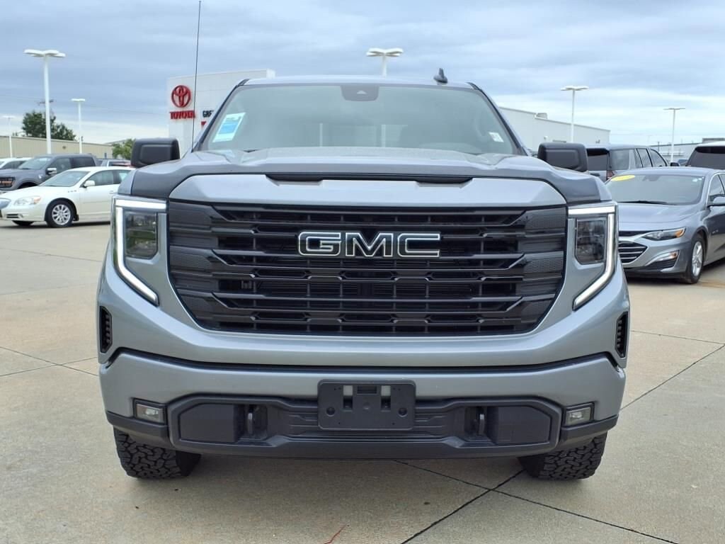 New 2025 GMC Sierra 1500 Elevation Truck