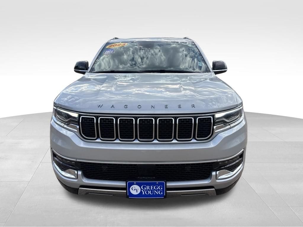 Used 2023 Jeep Wagoneer Series III