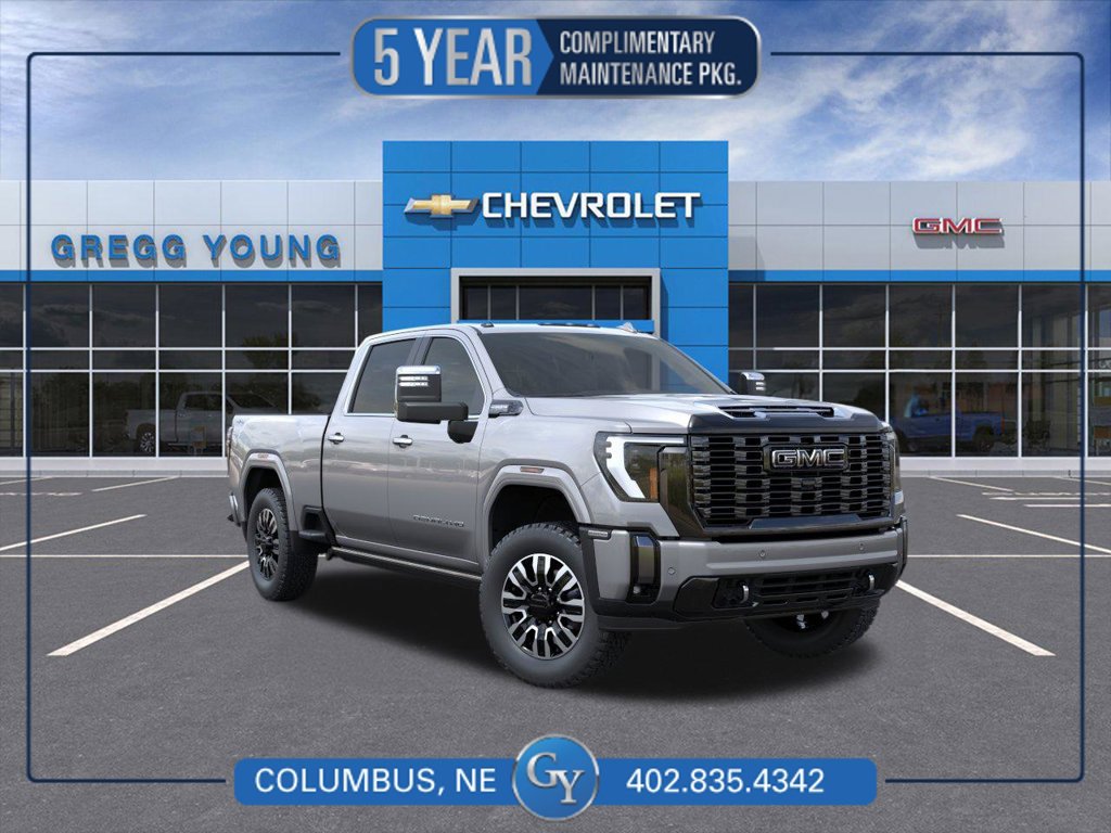  GMC Sierra 2500 HD