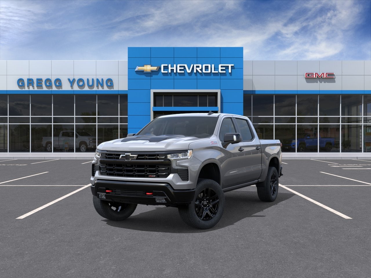2026 Chevrolet Silverado 1500 LT Trail Boss - Photo 9