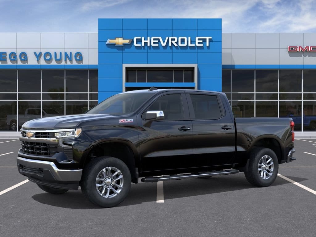 New 2026 Chevrolet Silverado 1500 LT Truck