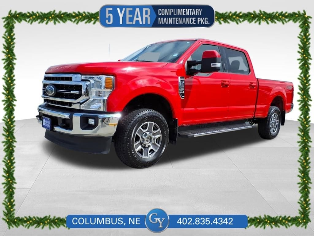 Used 2020 Ford Super Duty F-250 SRW XL