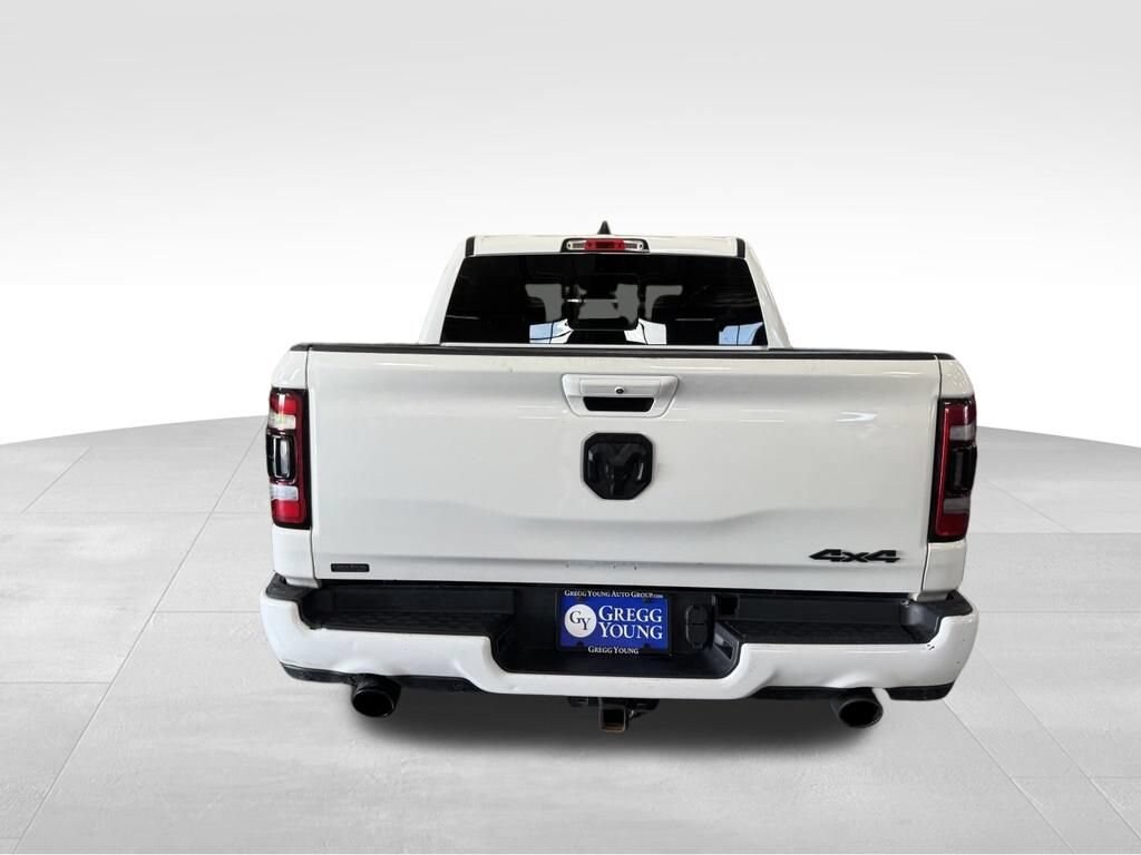 Used 2020 Ram 1500 Big Horn