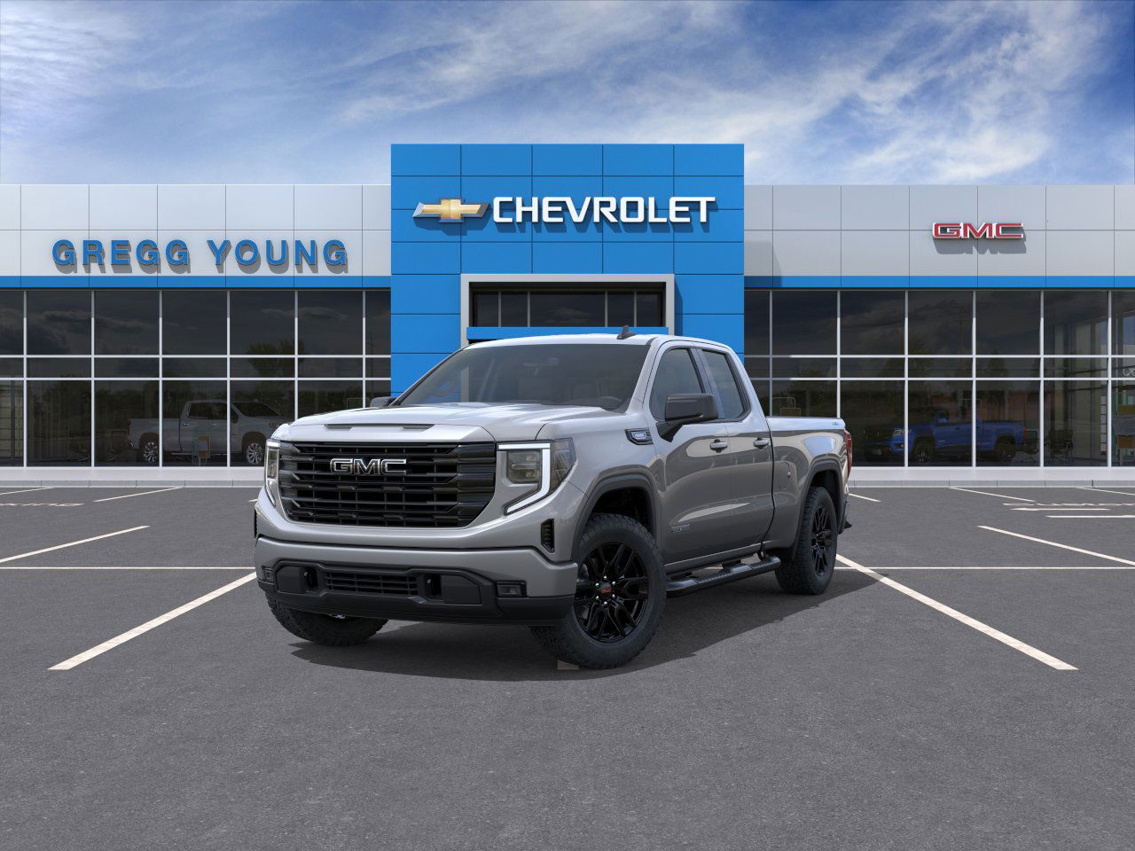 2026 GMC Sierra 1500 Elevation - Photo 38
