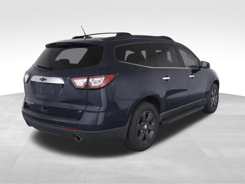 Used 2017 Chevrolet Traverse LT SUV