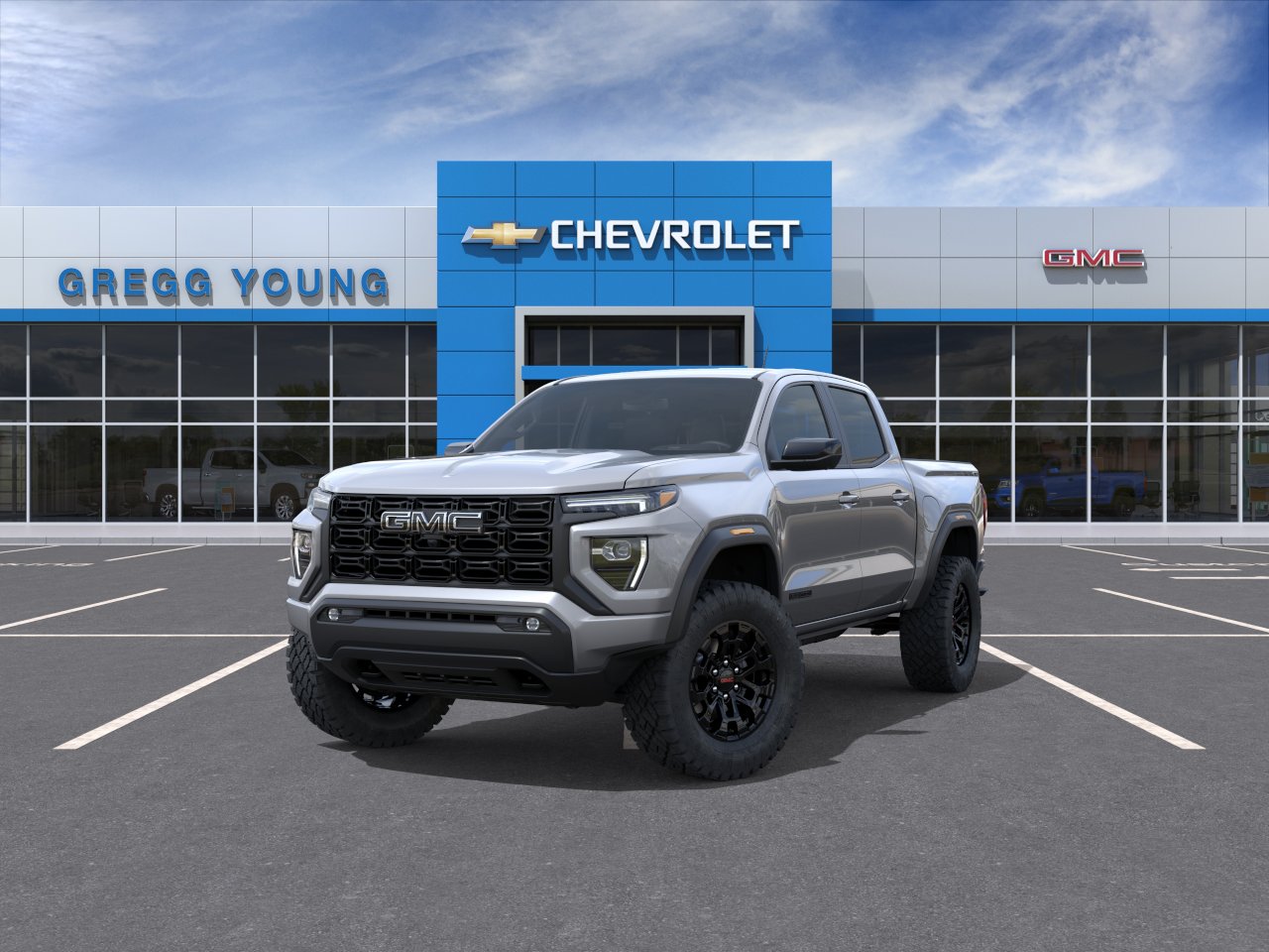 2026 GMC Canyon Elevation - Photo 39