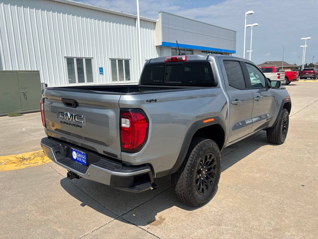 2026 GMC Canyon Elevation - Photo 6