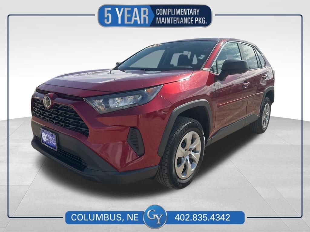 2022 Toyota RAV4 